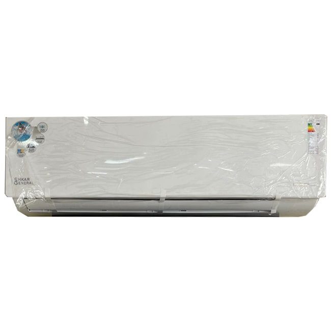 کولر گازی جنرال شکار 24000 اینورتر GNRINV-24-I R410A T1