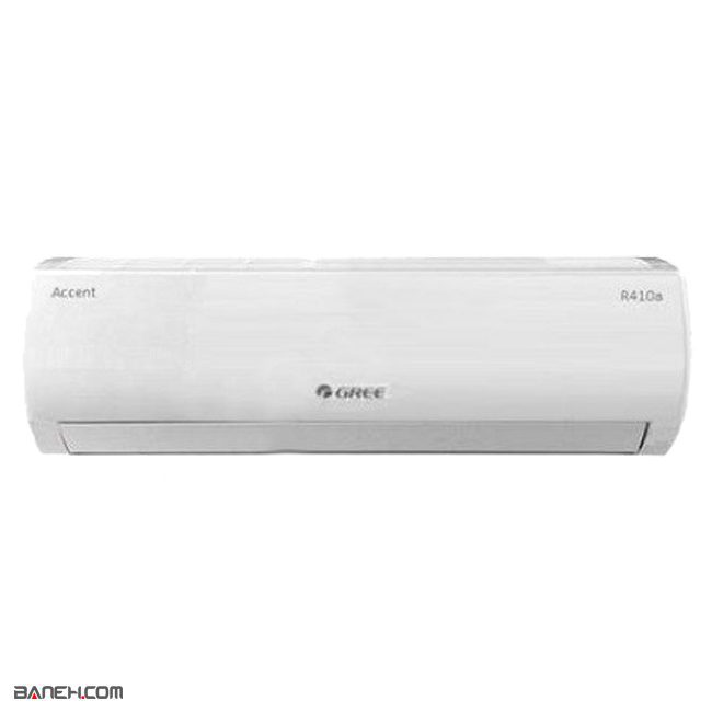 کولر گازی گری 30000 مدل اکسنت سرمایشی گرمایشی Gree Accent H30H1