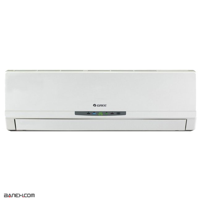 کولر گازی گری 9000 سرد و گرم GREE AIR CONDITIONER GWH09NA-K1NNA2