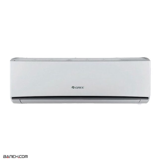 کولر گازی گری کیو متیک سرد و گرم 12000 QMATIC GWH12Q T3