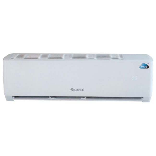 کولر گازی گری 18000 موتور T3 سری پلار GREE GWH18AGE-K3NTA1F/I WiFI R410
