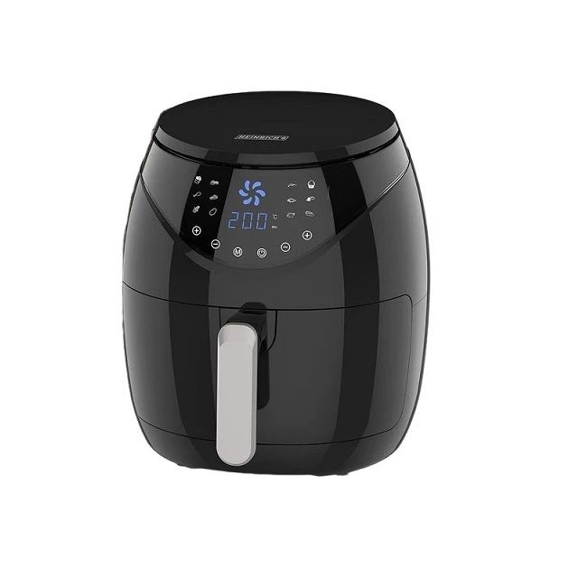 سرخ کن بدون روغن هنریچ 1800 وات مدل HFR 8204