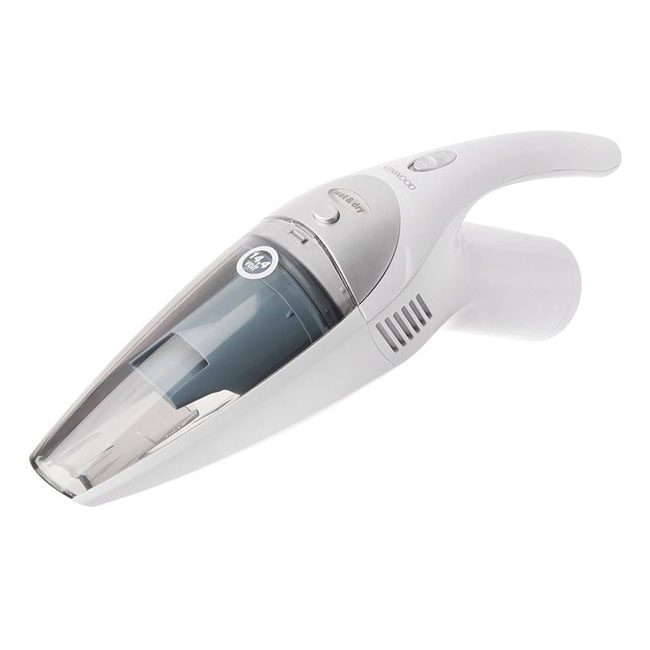 جارو شارژی مرطوب و خشک کنوود 14.4 ولت Kenwood HV-190