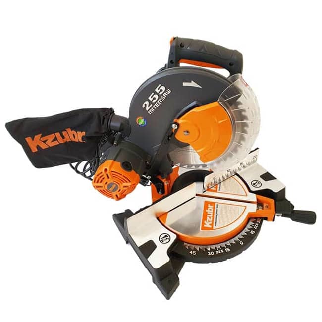 اره فارسی بر زوبر 1800 وات تیغه 255 میل K10282 KMS255-1800