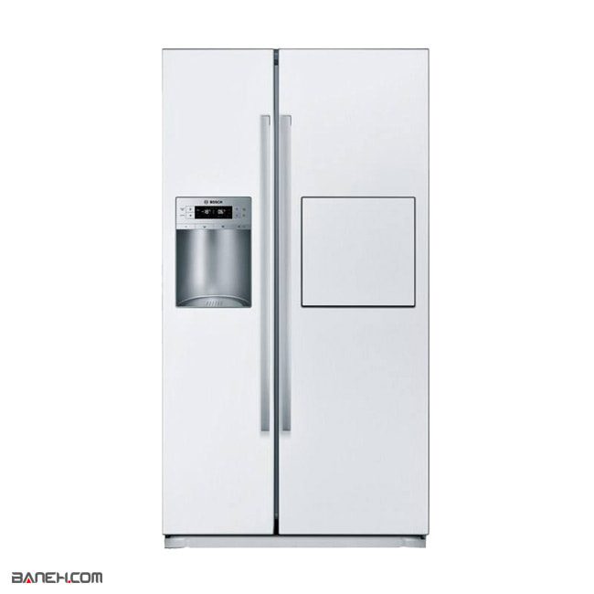 یخچال ساید بای ساید بوش 668 لیتر BOSCH KAD80A104