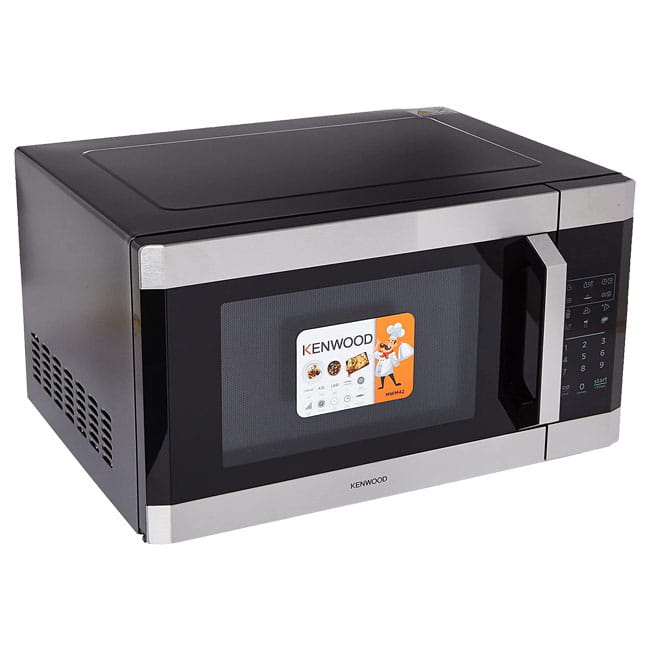 مایکروویو آون کنوود 42 لیتری 1100 وات گریل دار MWM42 Kenwood
