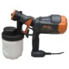 kesg 400 kzubr 8 رنگ پاش و پیستوله برقی زوبر 400 وات KESG-400 K10464 Kzubr