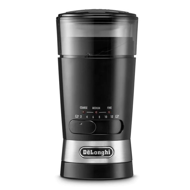 آسیاب برقی قهوه دلونگی 170 وات مدل kg210