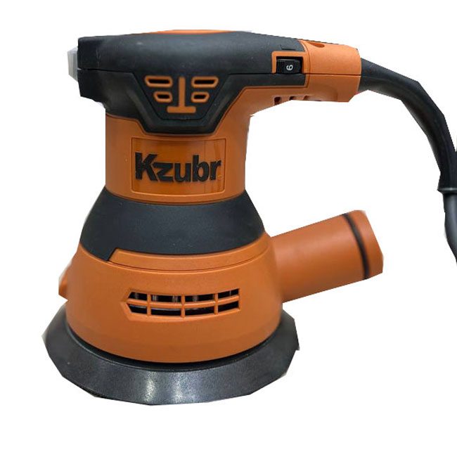 سنباده لرزان و گردان زوبر مدل KOS125-35 K10210