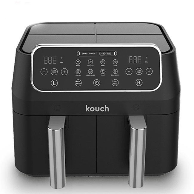 سرخ کن 8.5 لیتر کوخ دوقلو مدل KFD2110