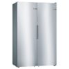 ksv36vl3pg gsn36vl3pg 1 یخچال فریزر دوقلو 640 لیتر بوش سیلور KSV36VL3PG GSN36VL3PG سری 4