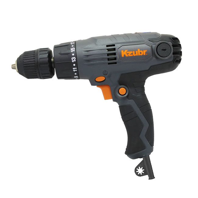 پیچ گوشتی برقی 350 وات زوبر Kzubr KTD-350 k10042