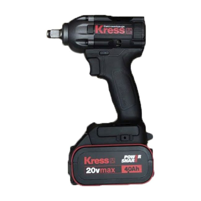 بکس شارژی کرس 2 سرعته 20 ولت Kress Rechargeable box KU270S