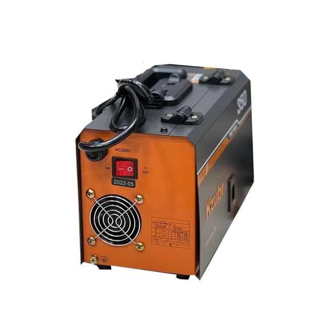 دستگاه جوشکاری دو کاره زوبر 350 آمپر مدل Kzubr MIG-MMA-350