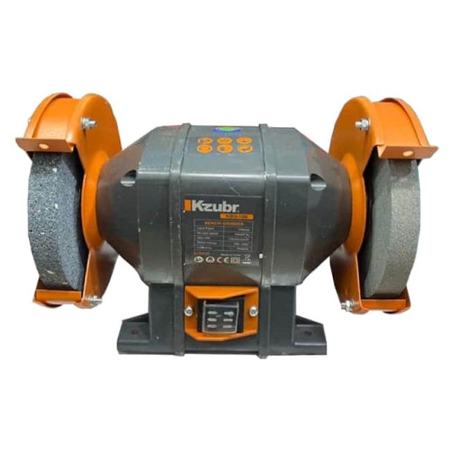 سنگ دو طرفه رومیزی 250 وات زوبر KZUBR K10422 KBG-150