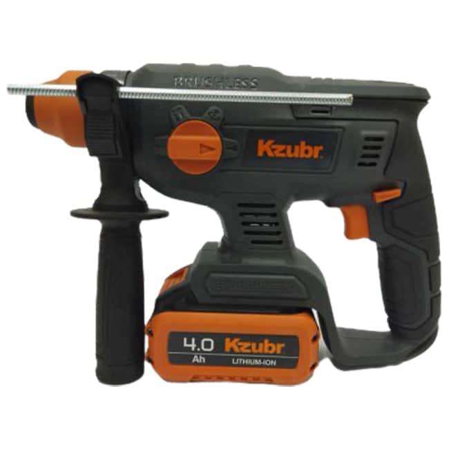 دریل هلتی تخریب شارژی زوبر 20 ولت KCRH20V-22 k10023