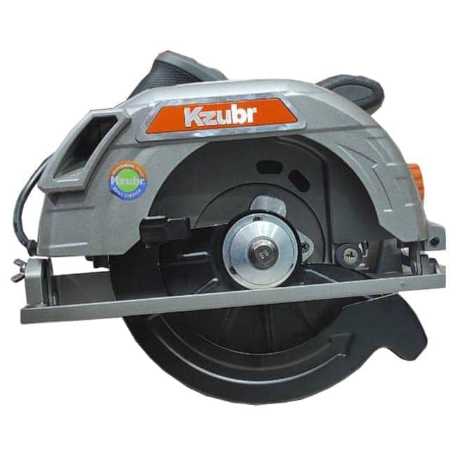 اره گرد بر زوبر 1500 وات تیغه 18.5 سانت KCS7-1500 Kzubr
