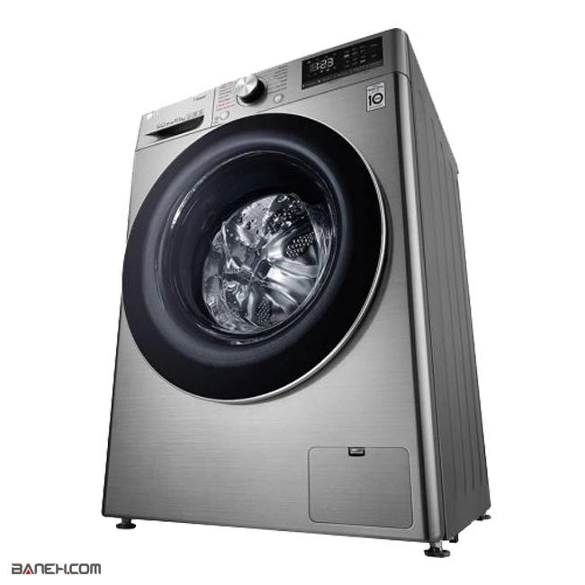 ماشین لباسشویی ال جی 10.5 کیلوگرم LG WASHING MACHINE 10.5KG F4V5V