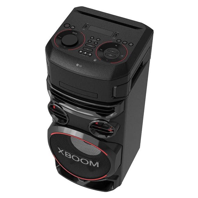 سیستم صوتی ال جی کارائوکه ایکس بوم 500 وات LG ON7 XBOOM