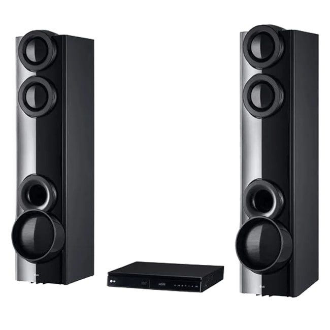 سینما خانگی ال جی 600 وات 2.2 کاناله مدل LHD667