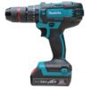 makita dcd700 1 دریل شارژی ماکیتا سه نظام گیربکسی Makita DCD700