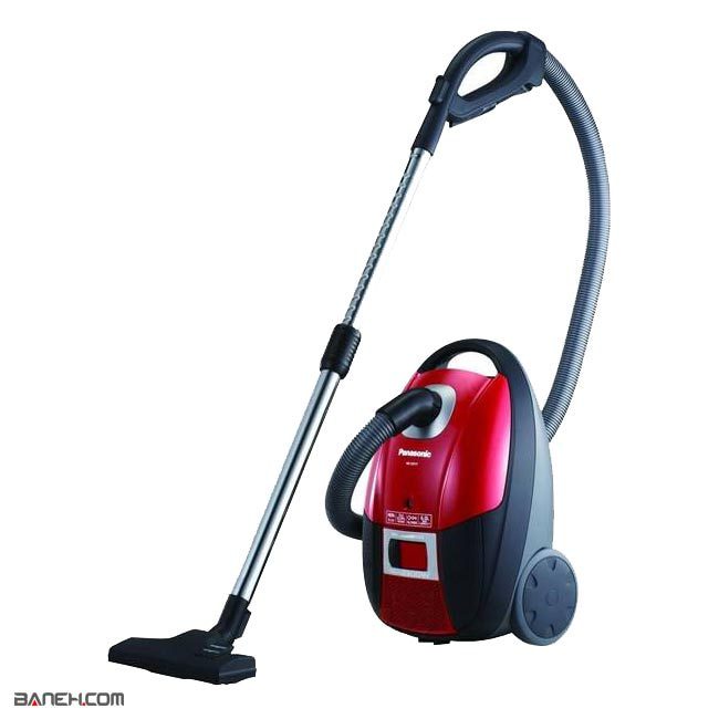 جاروبرقی 1900 وات پاناسونیک PANASONIC VACUUM CLEANER 1900W MC-CG711