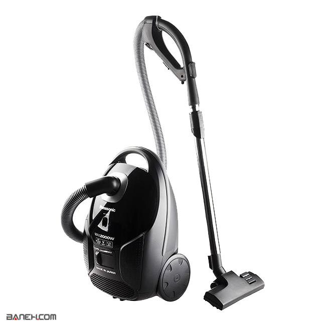 جاروبرقی 2000 وات پاناسونیک PANASONIC VACUUM CLEANER 2000W MC-CJ913