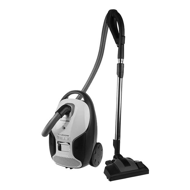 جاروبرقی 2100 وات پاناسونیک PANASONIC VACUUM CLEANER 2100W MC-CJ915