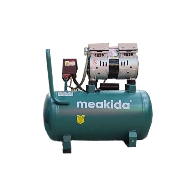 پمپ باد 25 لیتری 600 وات مکیدا 1450 دور Meakida STYLE XY-1025