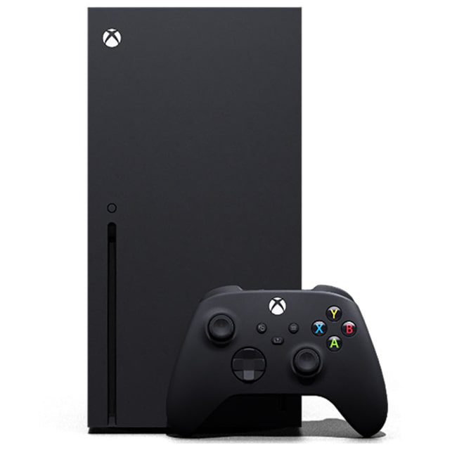 ایکس باکس مایکروسافت 1 ترابایت سری ایکس Microsoft XBOX SERIES X