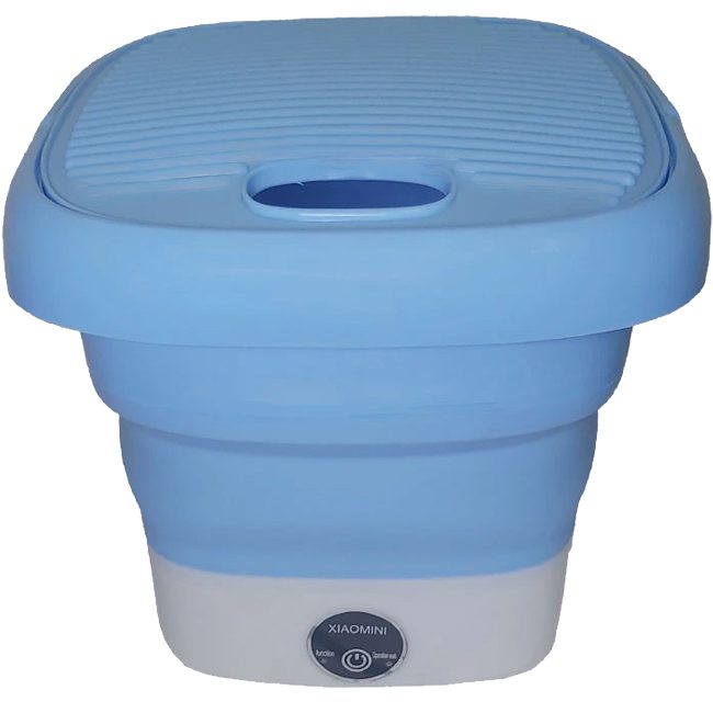 لباسشویی مینی واش مدل MLZ-001 و 1 کیلویی