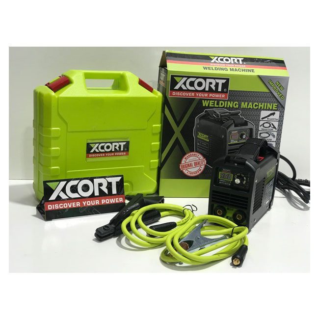 اینورتر جوشکاری 200 آمپر ایکس کورت Xcort Welding machine MMA-200S