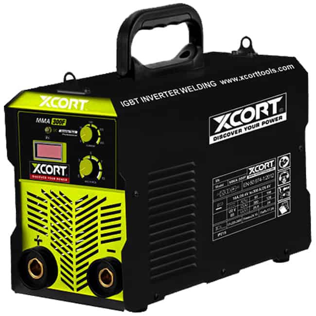 دستگاه جوش ایکس کورت 300 آمپر MMA300F