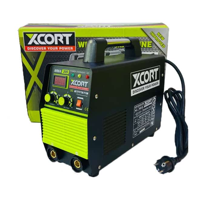 موتور جوش 300 آمپر ایکس کورت XCORT mma305