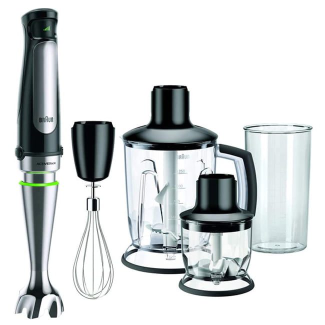 گوشت کوب برقی براون 1000 وات مدل MQ 7045X