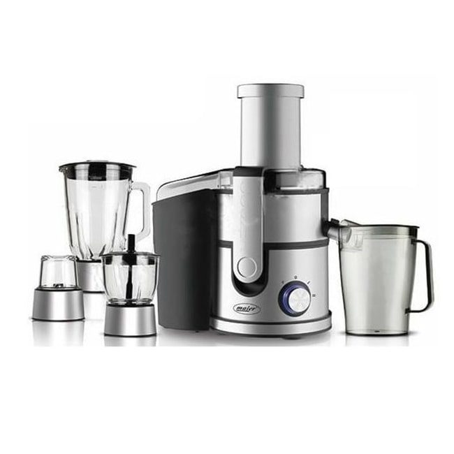 آبمیوه گیر مایر 4 کاره مدل MR-8228W