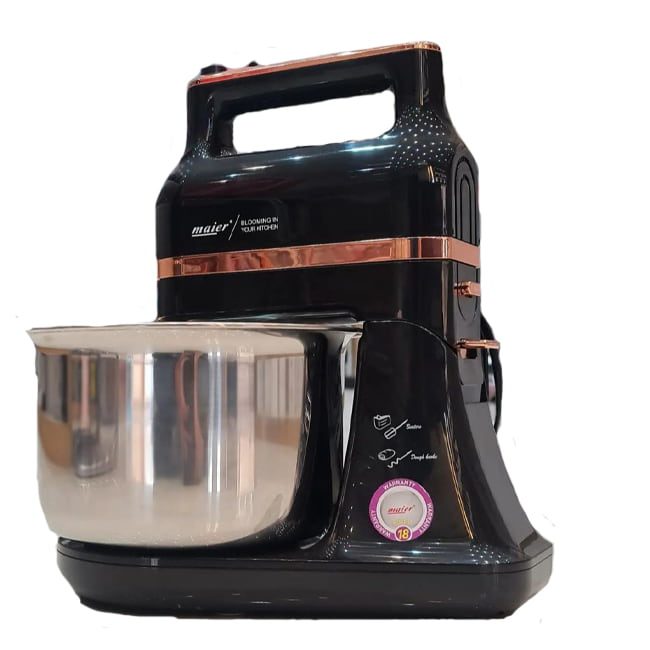 همزن برقی کاسه دار مایر 550 وات مدل MR-994