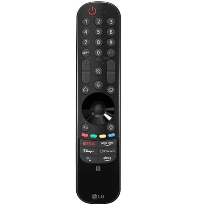 ریموت کنترل تلویزیون ال جی هوشمند MR22GN