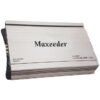 mx ap4240 1 آمپلی فایر خودرو 60 × 4 وات مکسیدر Maxeeder MX-AP4240