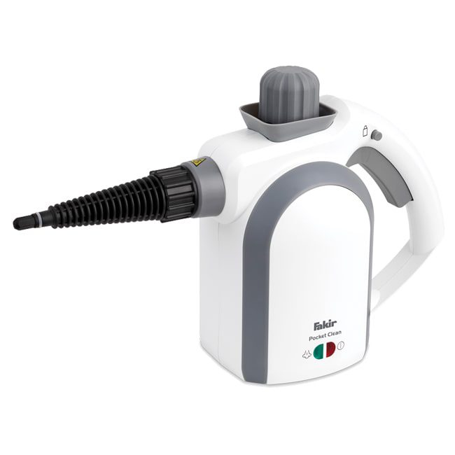 بخارشوی فکر 1100 وات Fakir POCKET CLEAN STEAM CLEANER