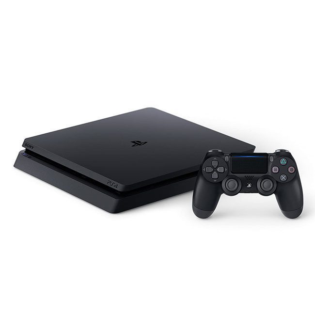 پلی استیشن 4 اسلیم سونی 512 گیگابایت Sony PS4 Slim stock 512gb