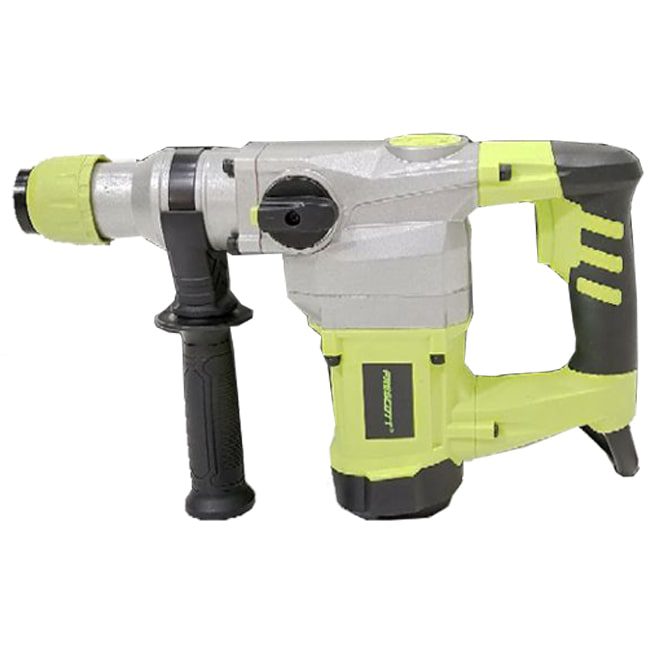 دریل تخریب پریسکوت 850 وات 26 میل چهار شیار PT0402610 Prescott