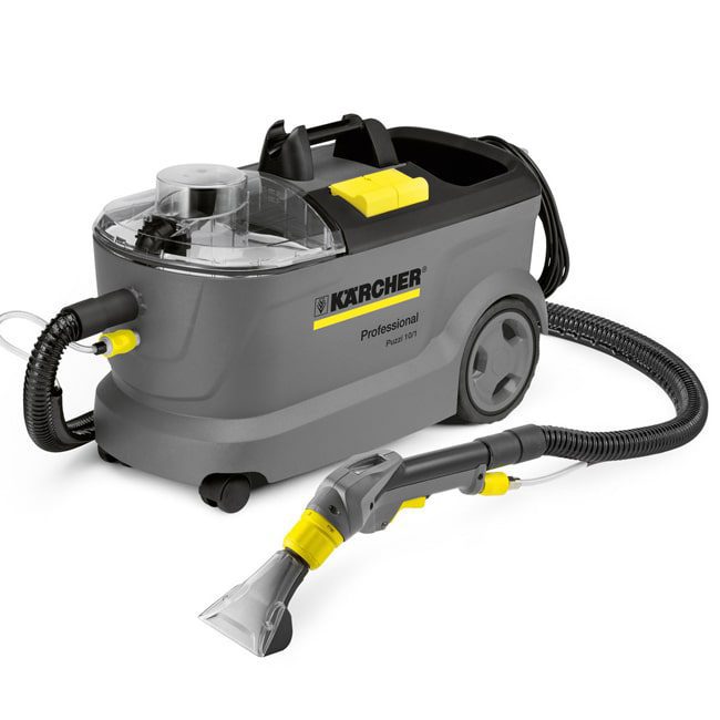 فرش شوی و مبل شوی کارچر مدل PUZZI 10/1