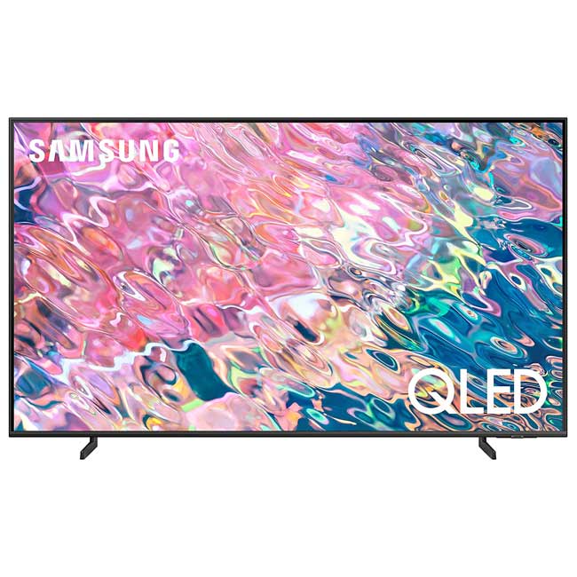 تلویزیون سامسونگ 85Q60B مدل 85 اینچ اسمارت 4K کیولد 2022
