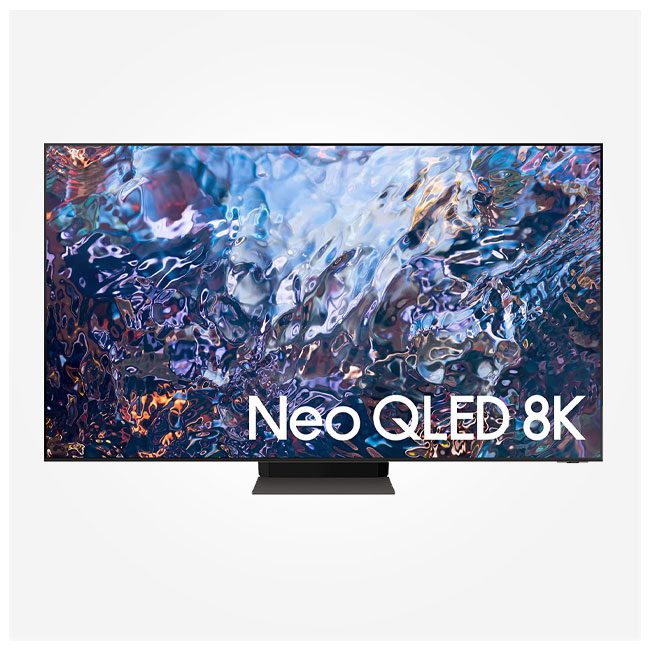 تلویزیون سامسونگ هوشمند 55 اینج مدل Neo QLED 8K QA55QN700AUXZN