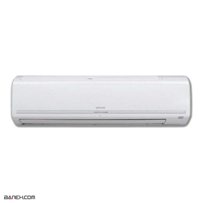 کولر گازی هیتاچی اینورتر سرد و گرم RAK-24PPAT Hitachi 24000BTU