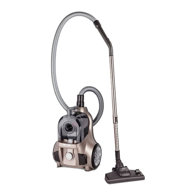 جارو برقی 890 وات مخزن دار فکر Fakir Ranger Electronic