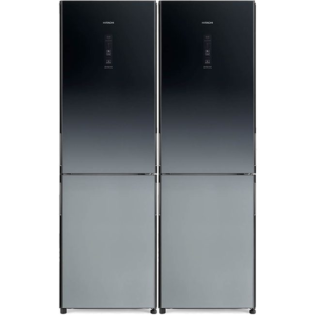یخچال فریزر دوقلو هیتاچی 410 R-BG410
