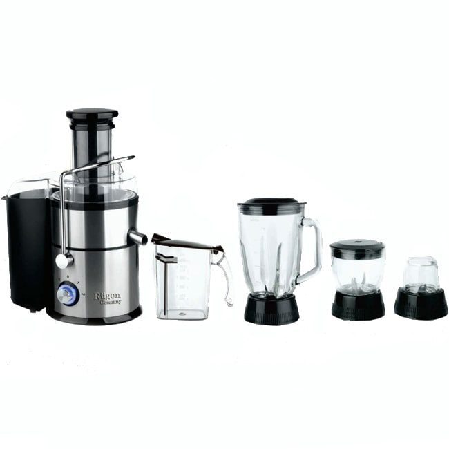 آبمیوه گیری 4 کاره روگن 1000 وات مدل RU-1230