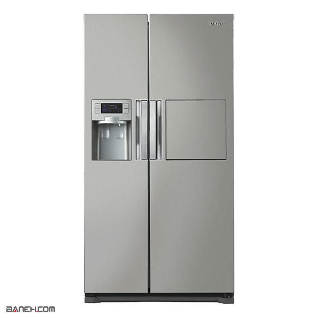 یخچال ساید بای ساید 28 فوت سامسونگ SAMSUNG SIDE BY SIDE RSH7ZNPN Z7